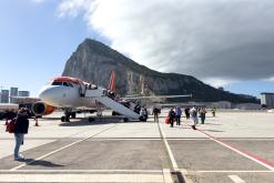 Gibraltar - Prodloužený víkend po Španělsku (duben 2024)