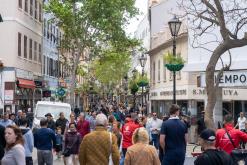 Gibraltar - Prodloužený víkend po Španělsku (duben 2024)