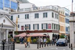 Gibraltar - Prodloužený víkend po Španělsku (duben 2024)