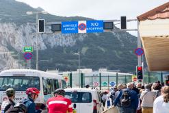 Gibraltar - Prodloužený víkend po Španělsku (duben 2024)