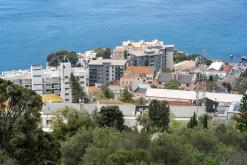 Gibraltar - Prodloužený víkend po Španělsku (duben 2024)