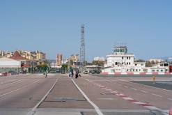 Gibraltar - Prodloužený víkend po Španělsku (duben 2024)