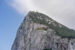 Gibraltar - Prodloužený víkend po Španělsku (duben 2024)