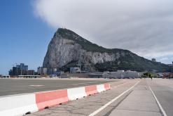 Gibraltar - Prodloužený víkend po Španělsku (duben 2024)
