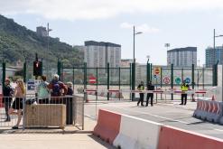 Gibraltar - Prodloužený víkend po Španělsku (duben 2024)