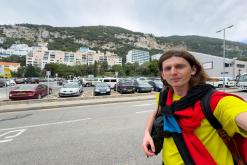 Gibraltar - Prodloužený víkend po Španělsku (duben 2024)