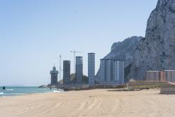 Gibraltar - Prodloužený víkend po Španělsku (duben 2024)