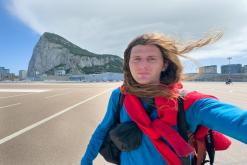 Gibraltar - Prodloužený víkend po Španělsku (duben 2024)