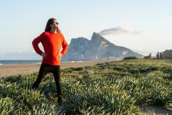 Gibraltar - Prodloužený víkend po Španělsku (duben 2024)