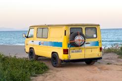 Gibraltar - Prodloužený víkend po Španělsku (duben 2024)