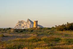 Gibraltar - Prodloužený víkend po Španělsku (duben 2024)