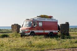 Gibraltar - Prodloužený víkend po Španělsku (duben 2024)