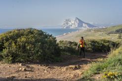 Gibraltar - Prodloužený víkend po Španělsku (duben 2024)