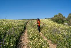 Gibraltar - Prodloužený víkend po Španělsku (duben 2024)