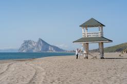 Gibraltar - Prodloužený víkend po Španělsku (duben 2024)