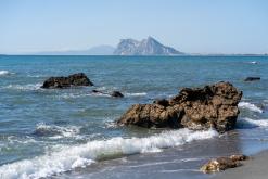 Gibraltar - Prodloužený víkend po Španělsku (duben 2024)