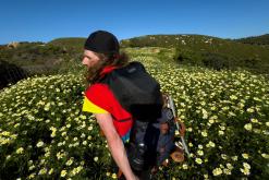 Gibraltar - Prodloužený víkend po Španělsku (duben 2024)