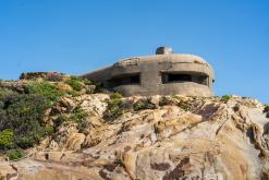 Gibraltar - Prodloužený víkend po Španělsku (duben 2024)