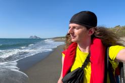 Gibraltar - Prodloužený víkend po Španělsku (duben 2024)