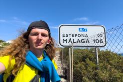 Gibraltar - Prodloužený víkend po Španělsku (duben 2024)