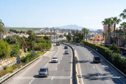 Estepona - Prodloužený víkend po Španělsku (duben 2024)