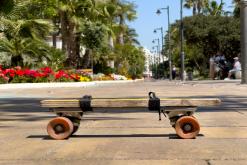 Estepona - Prodloužený víkend po Španělsku (duben 2024)