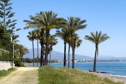 Estepona - Prodloužený víkend po Španělsku (duben 2024)