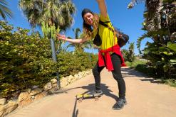 Estepona - Prodloužený víkend po Španělsku (duben 2024)