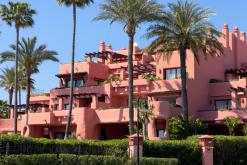 Estepona - Prodloužený víkend po Španělsku (duben 2024)