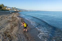 Estepona - Prodloužený víkend po Španělsku (duben 2024)