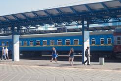 Kyjev - Týden po Ukrajině (srpen 2016)