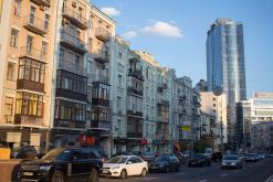 Kyjev - Týden po Ukrajině (srpen 2016)