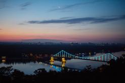 Kyjev - Týden po Ukrajině (srpen 2016)