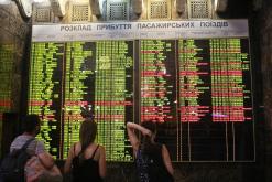 Kyjev - Týden po Ukrajině (srpen 2016)