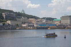 Kyjev - Týden po Ukrajině (srpen 2016)