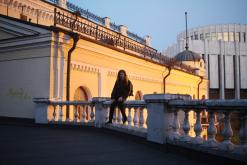 Kyjev - Týden po Ukrajině (srpen 2016)