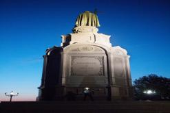 Kyjev - Týden po Ukrajině (srpen 2016)