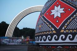 Kyjev - Týden po Ukrajině (srpen 2016)