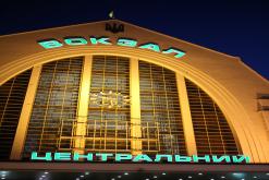 Kyjev - Týden po Ukrajině (srpen 2016)