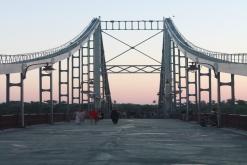 Kyjev - Týden po Ukrajině (srpen 2016)