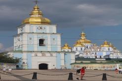 Kyjev - Týden po Ukrajině (srpen 2016)