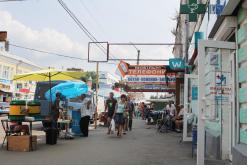 Kyjev - Týden po Ukrajině (srpen 2016)