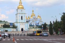 Kyjev - Týden po Ukrajině (srpen 2016)