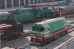 Kyjev - Týden po Ukrajině (srpen 2016)