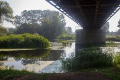 Poltava - Týden po Ukrajině (srpen 2016)