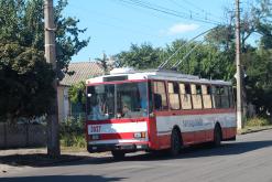 Mykolaiv - Týden po Ukrajině (srpen 2016)