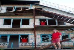 Mykolaiv - Týden po Ukrajině (srpen 2016)