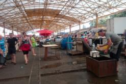 Mykolaiv - Týden po Ukrajině (srpen 2016)