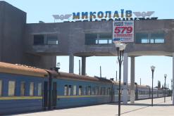 Mykolaiv - Týden po Ukrajině (srpen 2016)