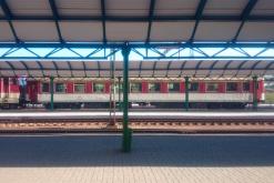 Užhorod - Týden po Ukrajině (srpen 2016)